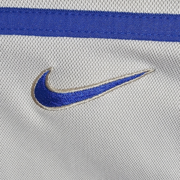 Nike Men's Dri-FIT Elite Full Zip NCAA Kentucky Wildcats Gray Jacket Size Small‎ - Picture 7 of 16